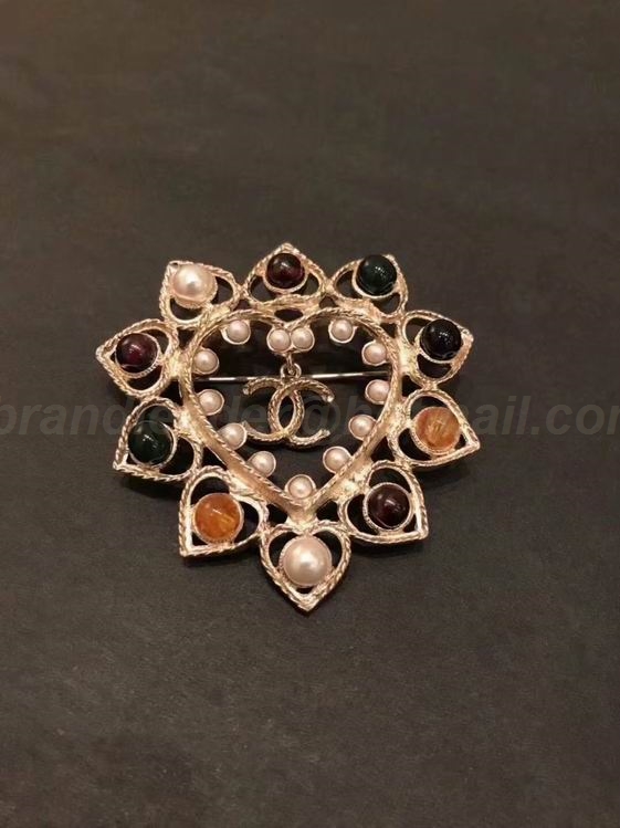 Chanel Brooch 91